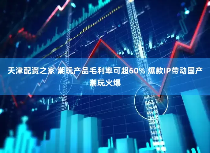 天津配资之家 潮玩产品毛利率可超60% 爆款IP带动国产潮玩火爆